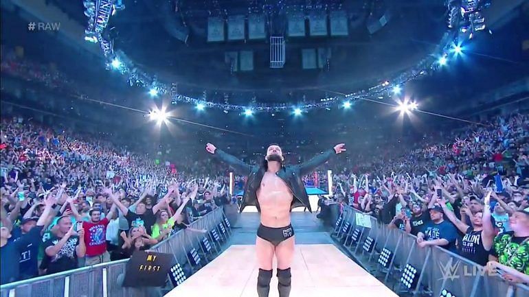 Finn Bálor and The Bálor Club